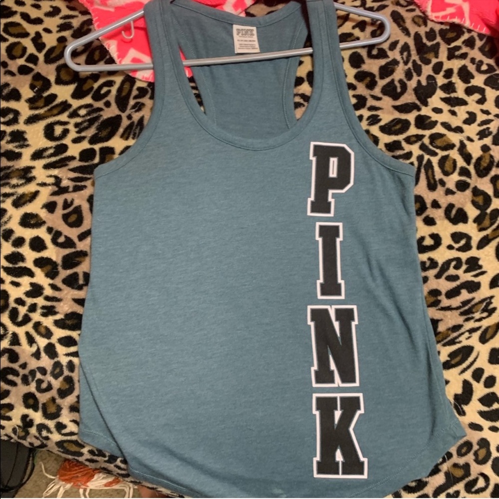 Victoria’s Secret Pink tank top OVERSIZED